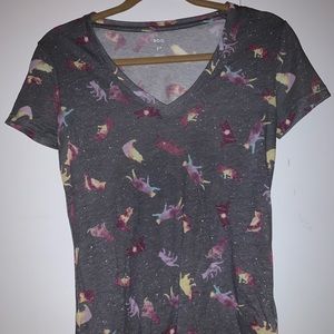 BDG Tops - BDG cat tee BDG Tops - BDG cat tee